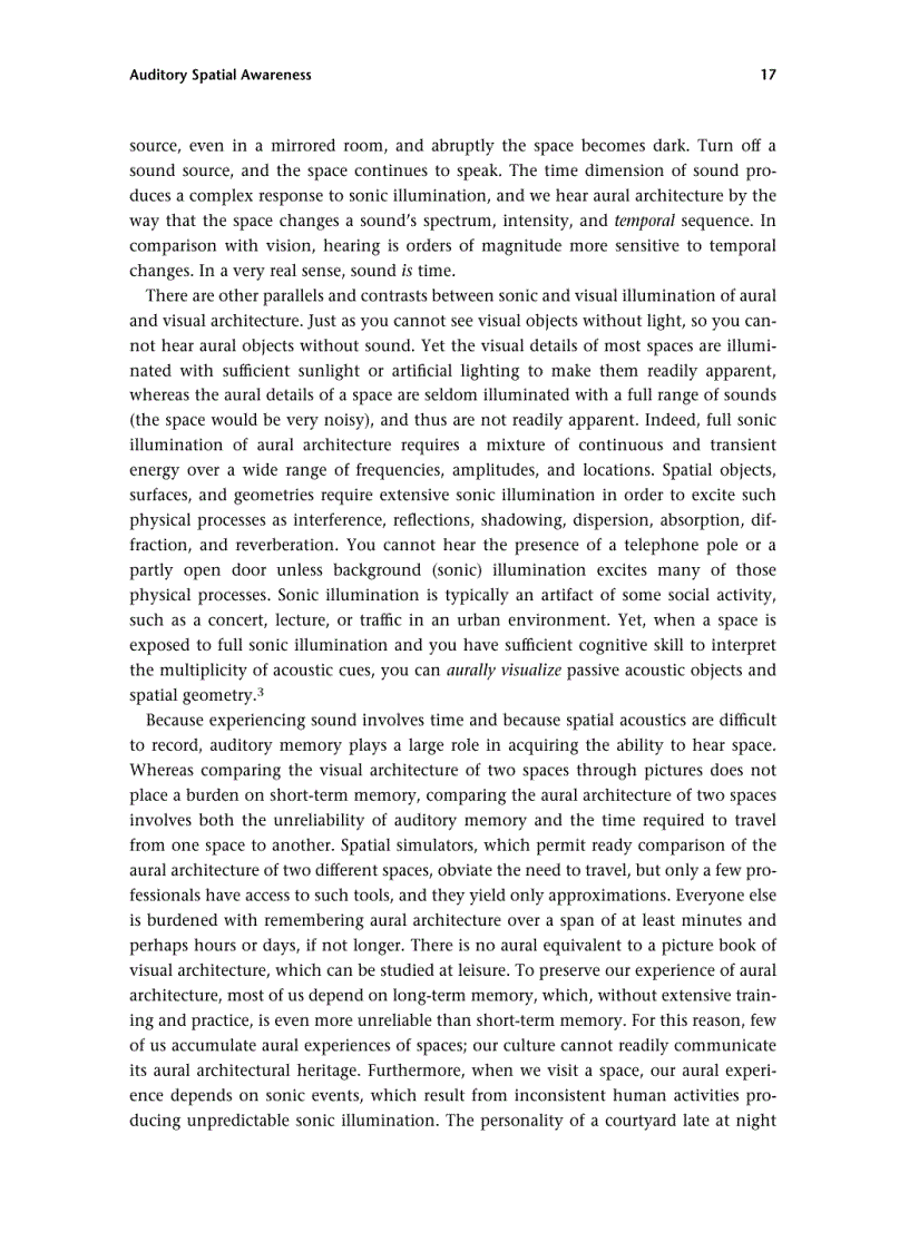 image for page Spaces Speak