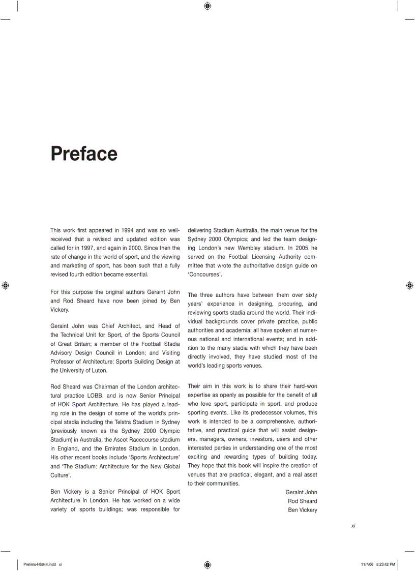 image for page Stadia A Design and Development Guide