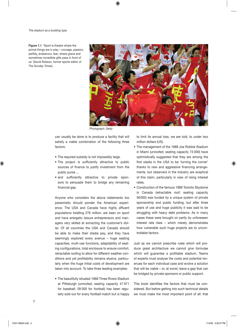 image for page Stadia A Design and Development Guide