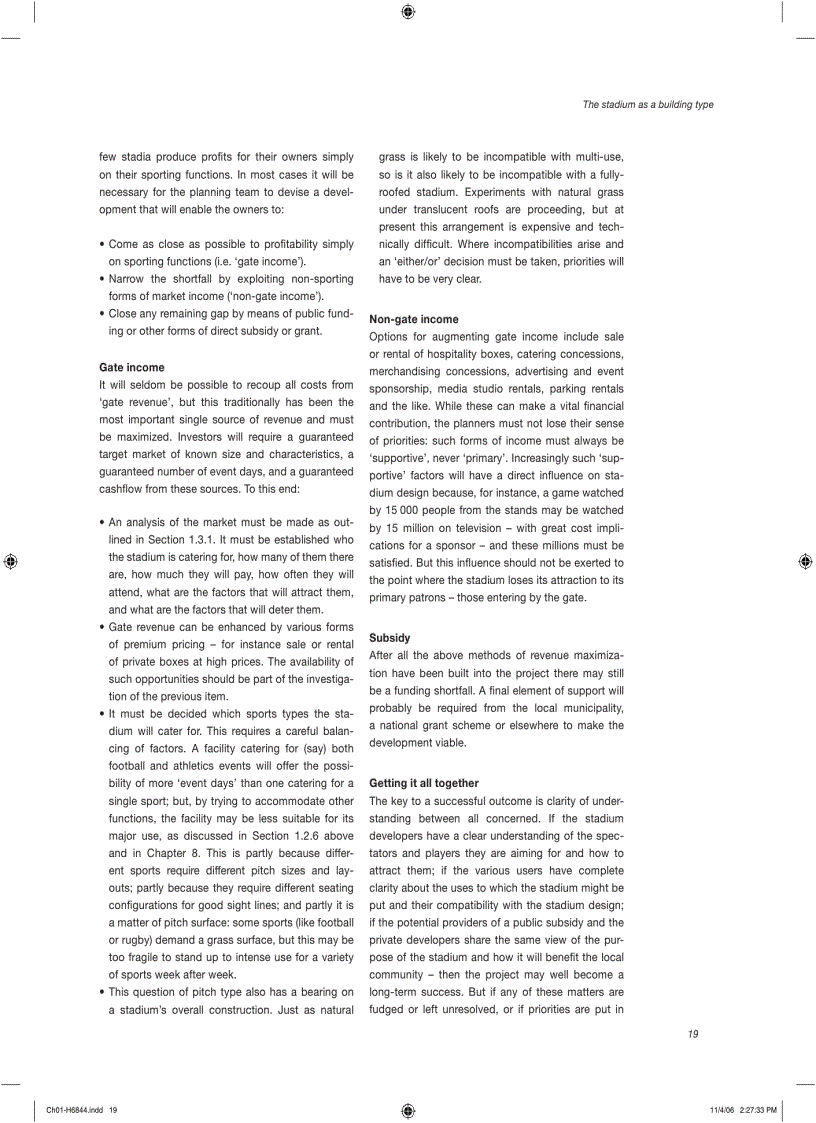 image for page Stadia A Design and Development Guide