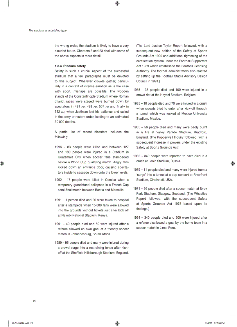 image for page Stadia A Design and Development Guide