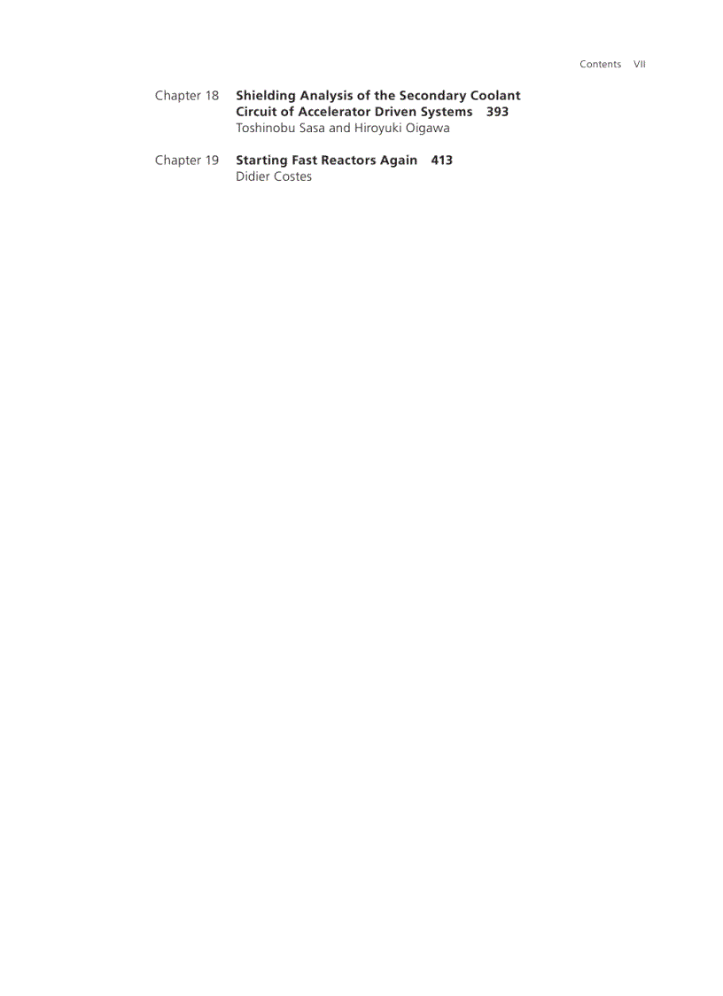 image for page Steam Generator Systems Operational Reliability and Efficiency