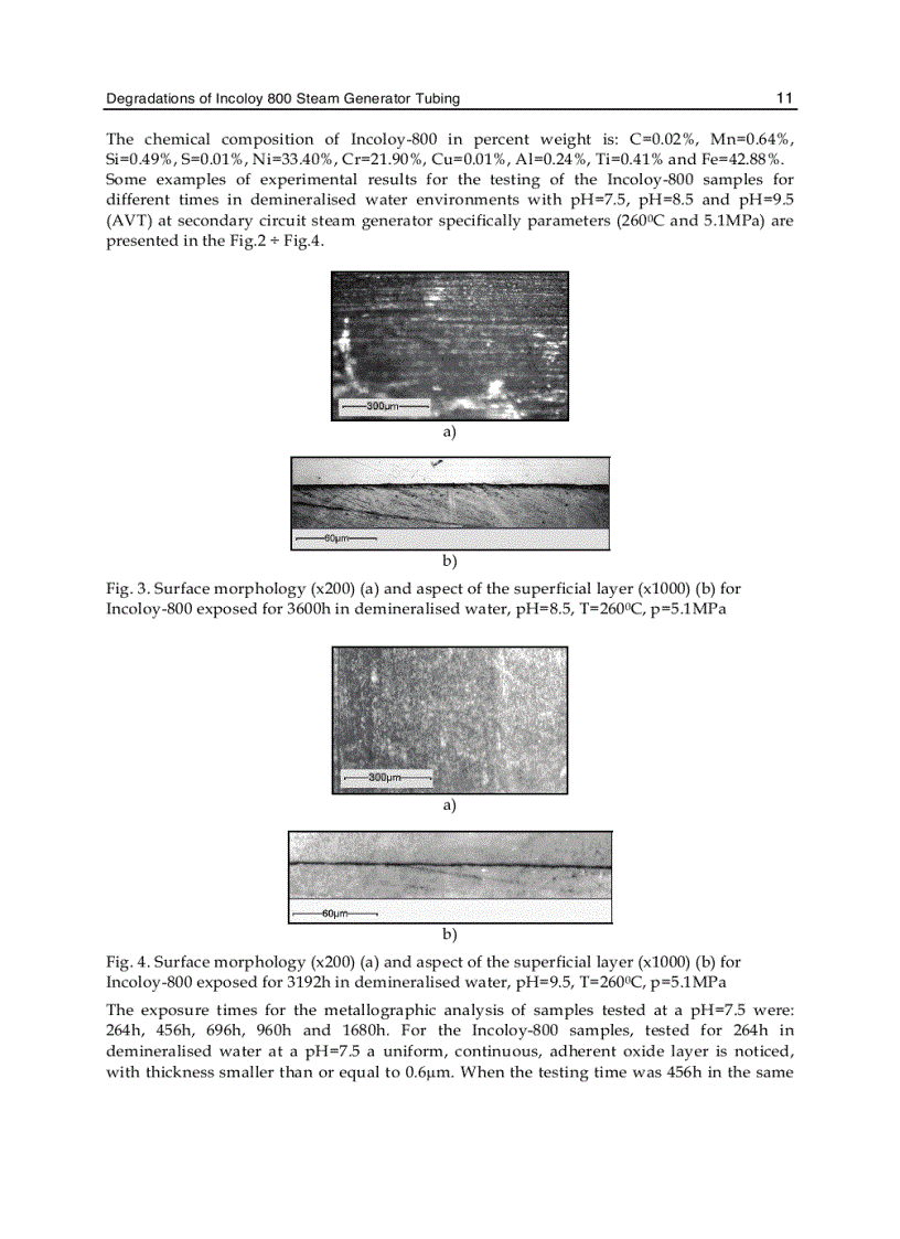 image for page Steam Generator Systems Operational Reliability and Efficiency