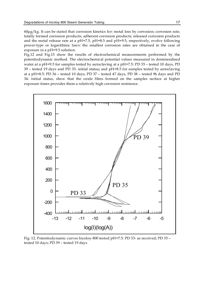 image for page Steam Generator Systems Operational Reliability and Efficiency