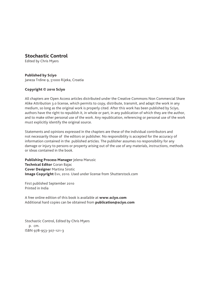 image for page Stochastic Control 1