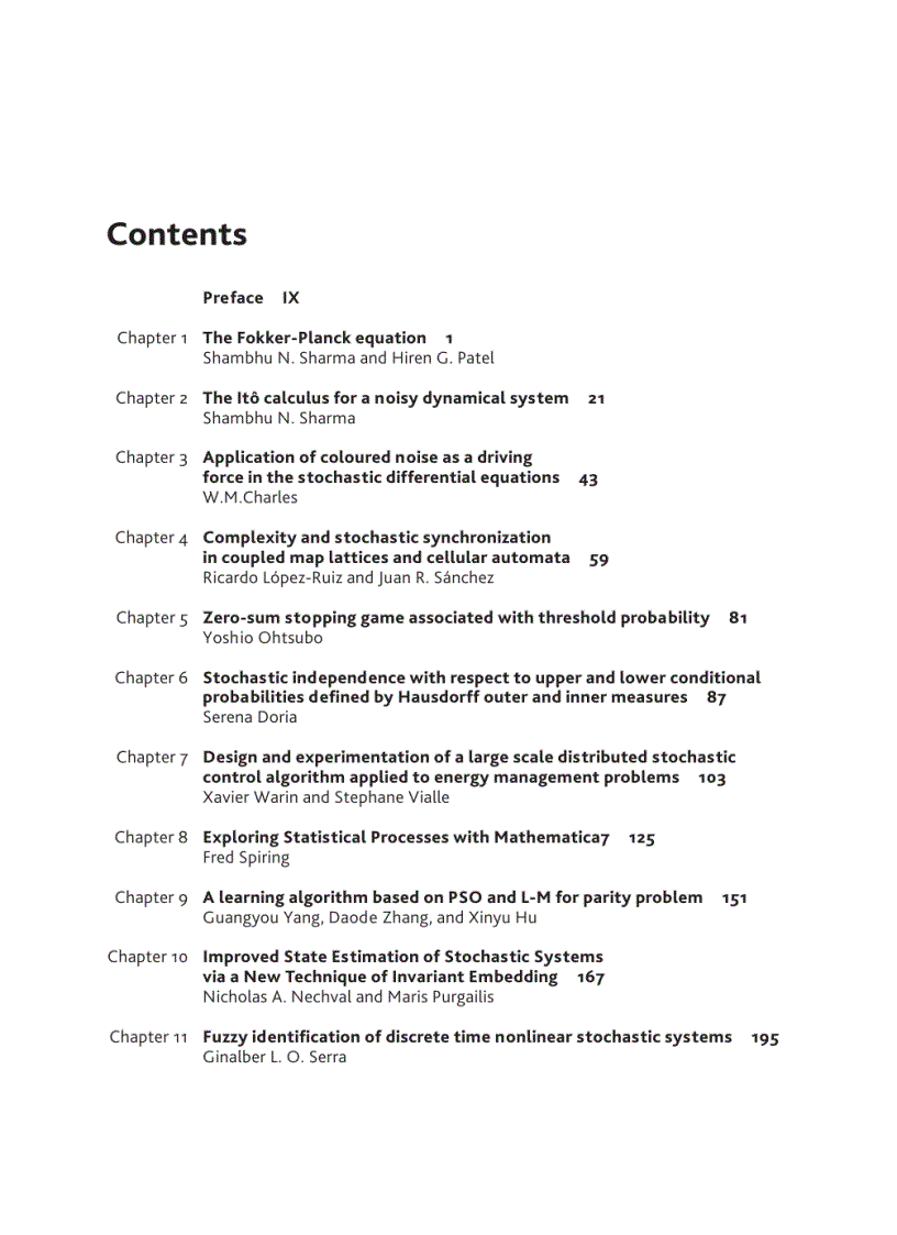 image for page Stochastic Control 1