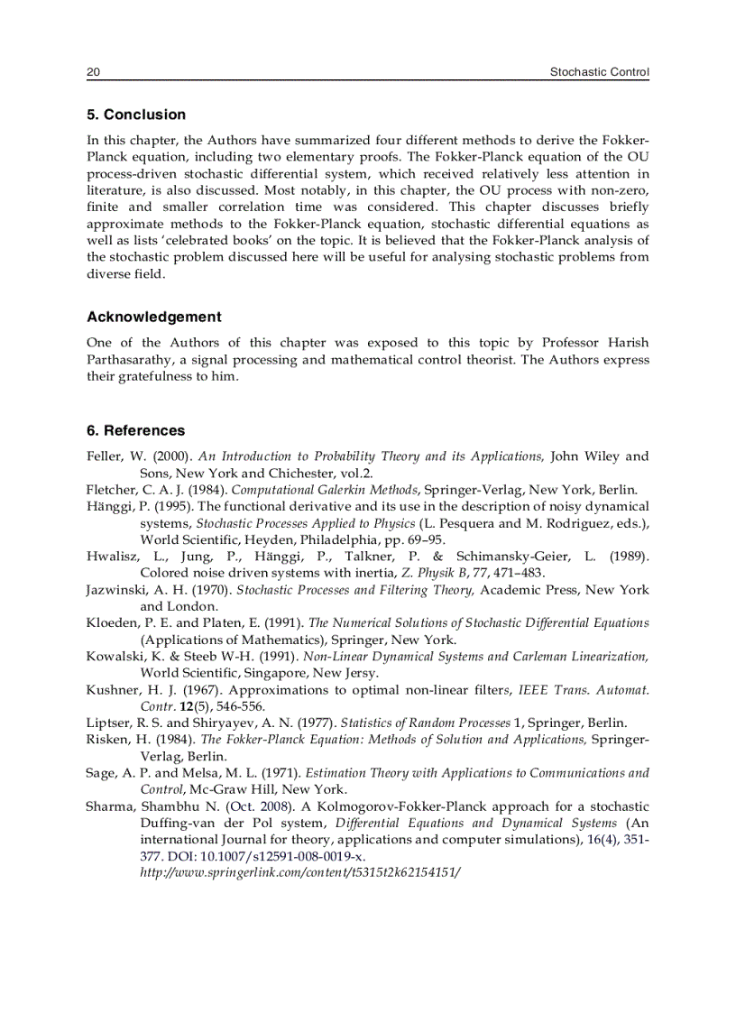 image for page Stochastic Control 1