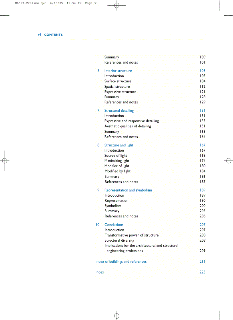 image for page Structure as Architecture