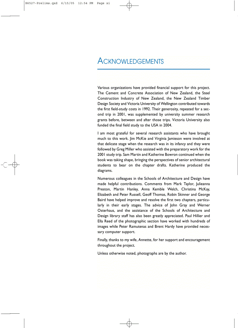 image for page Structure as Architecture