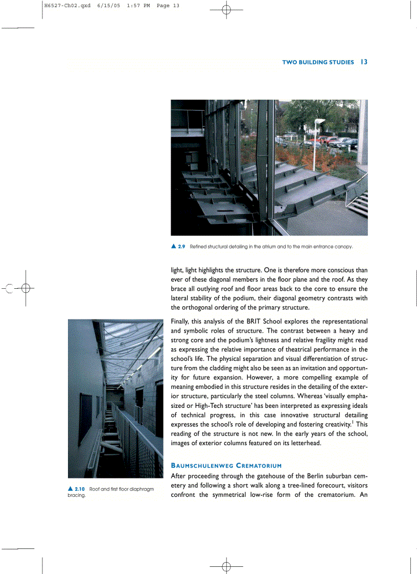 image for page Structure as Architecture