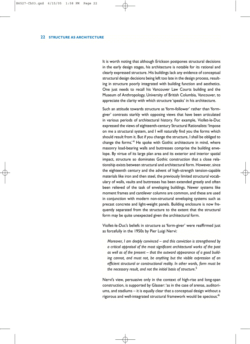 image for page Structure as Architecture