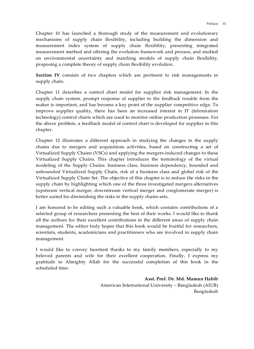 image for page Supply Chain Management Applications and Simulations