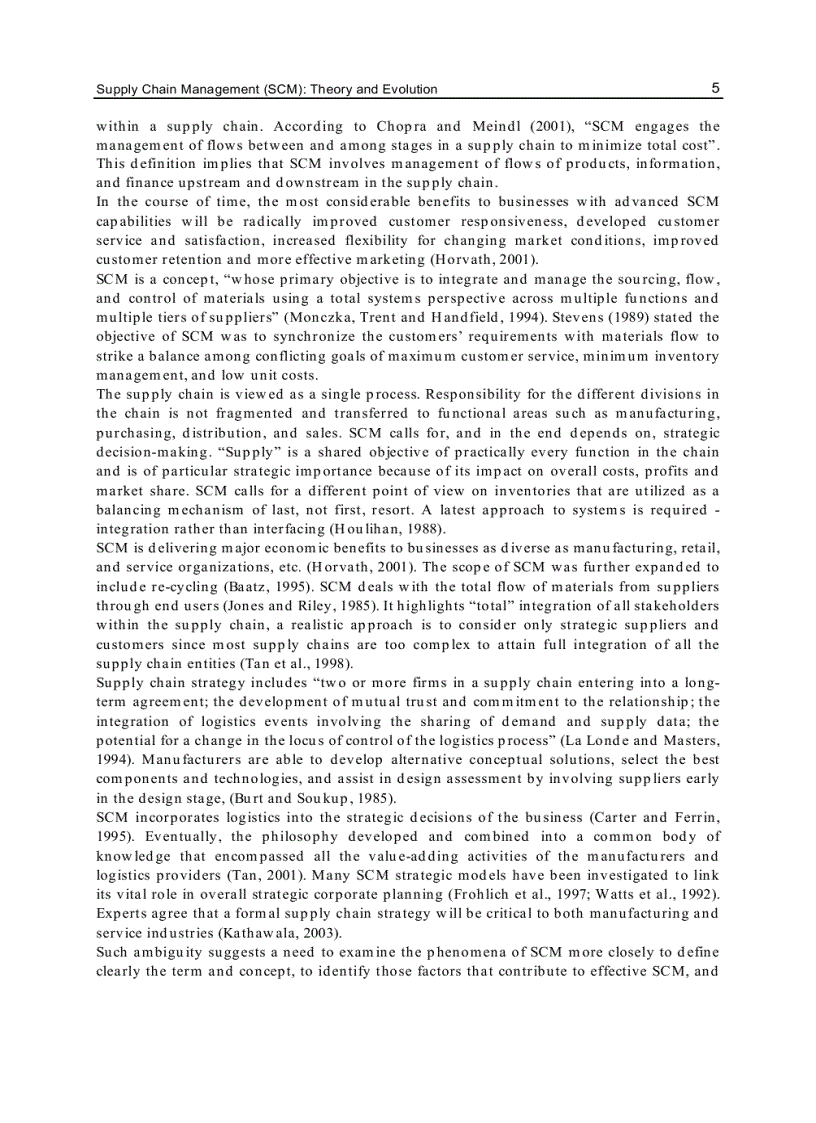 image for page Supply Chain Management Applications and Simulations