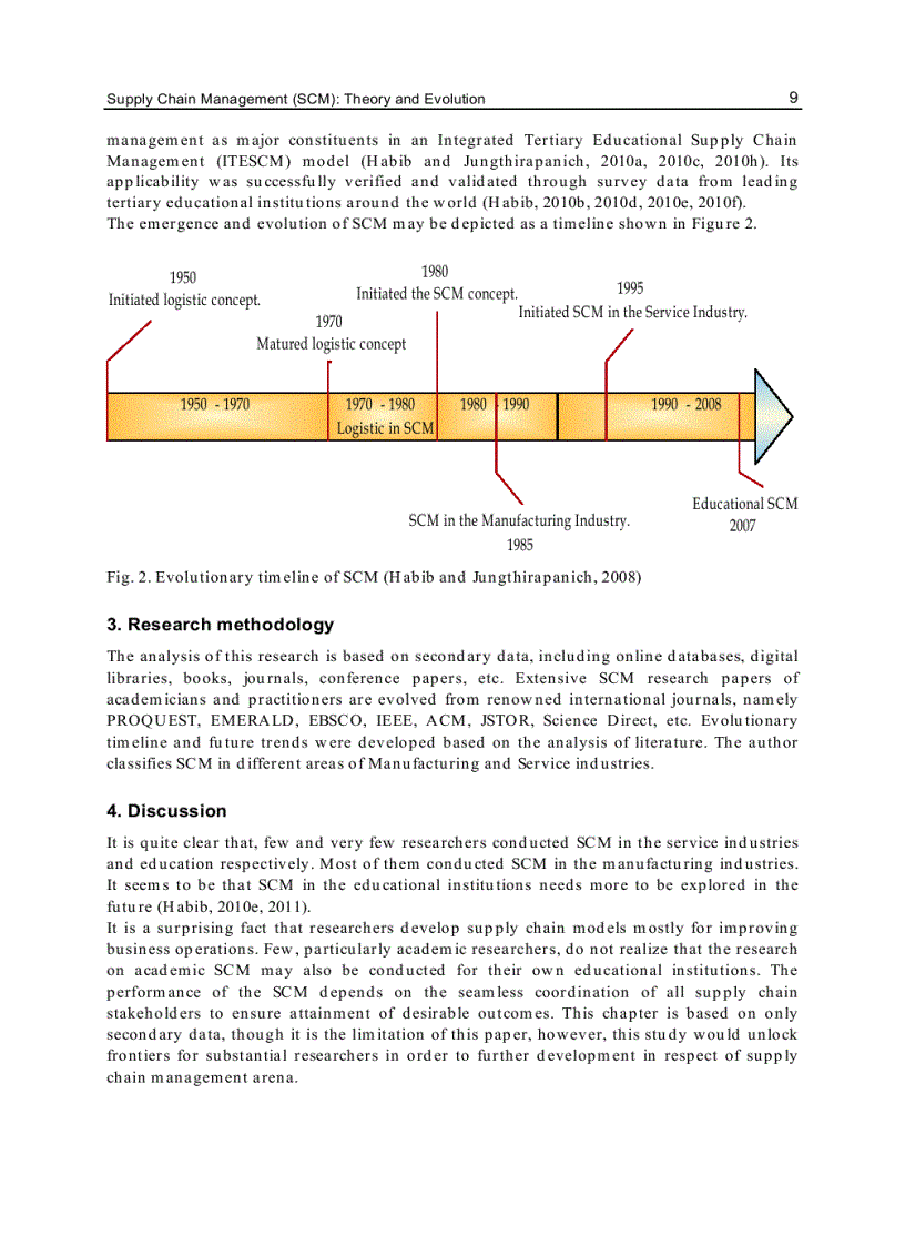 image for page Supply Chain Management Applications and Simulations