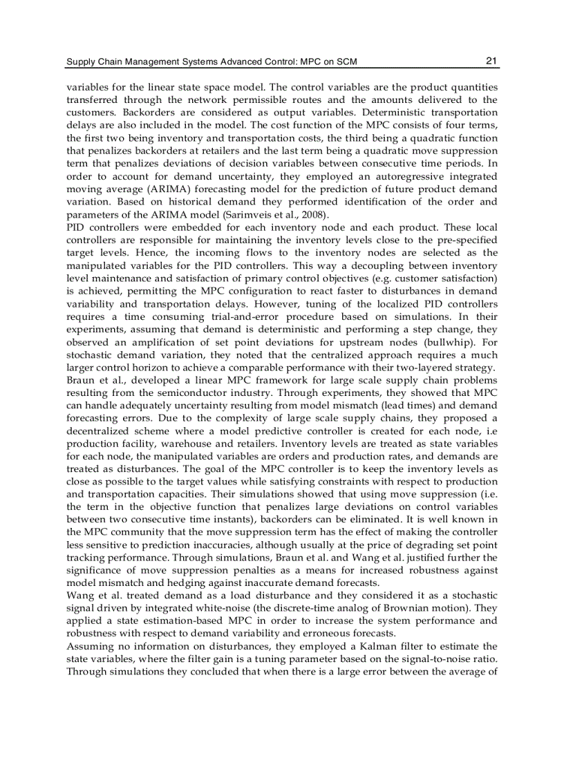 image for page Supply Chain Management Applications and Simulations