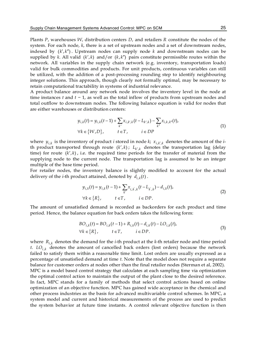 image for page Supply Chain Management Applications and Simulations