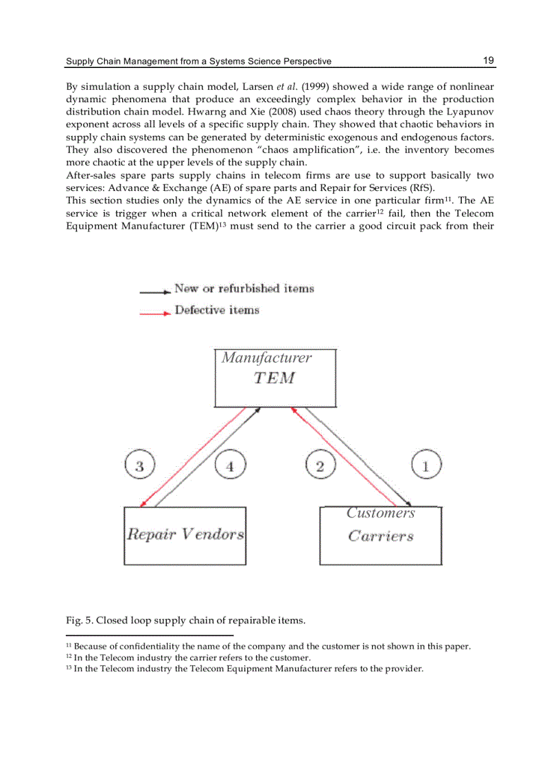 image for page Supply Chain Management New Perspectives