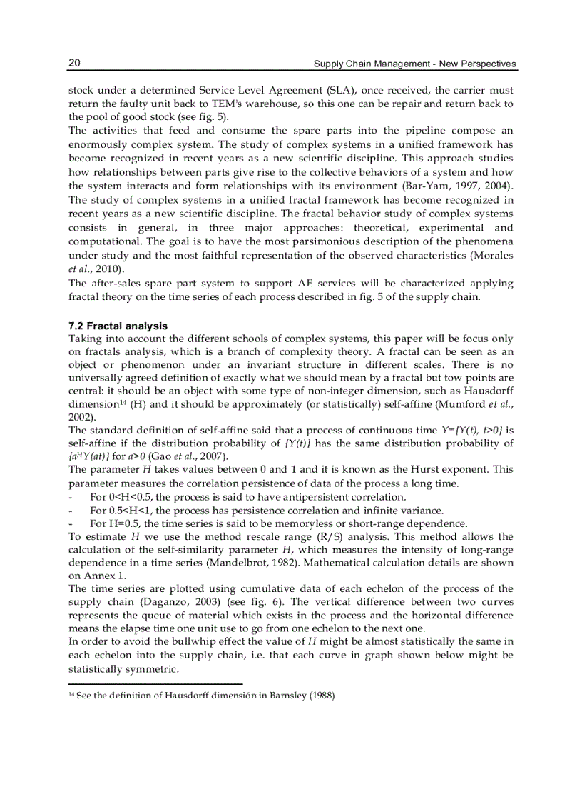 image for page Supply Chain Management New Perspectives