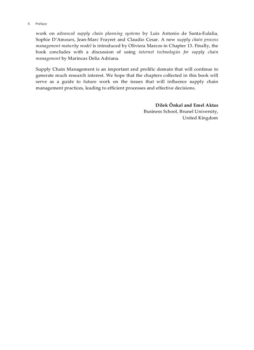 image for page Supply Chain Management Pathways for Research and Practice