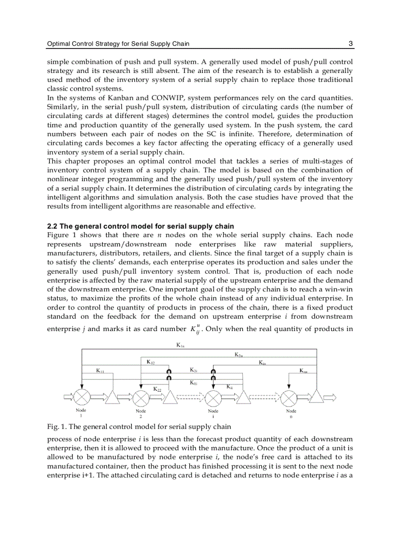 image for page Supply Chain the Way to Flat Organisation