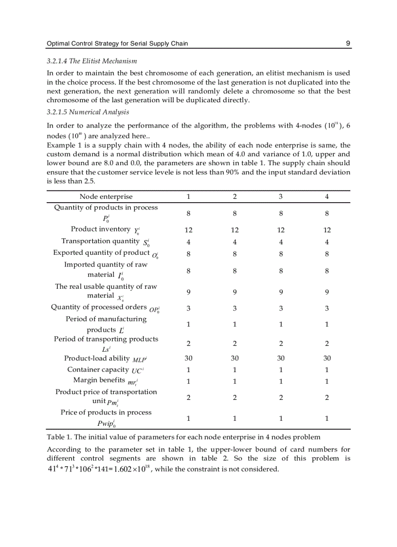image for page Supply Chain the Way to Flat Organisation