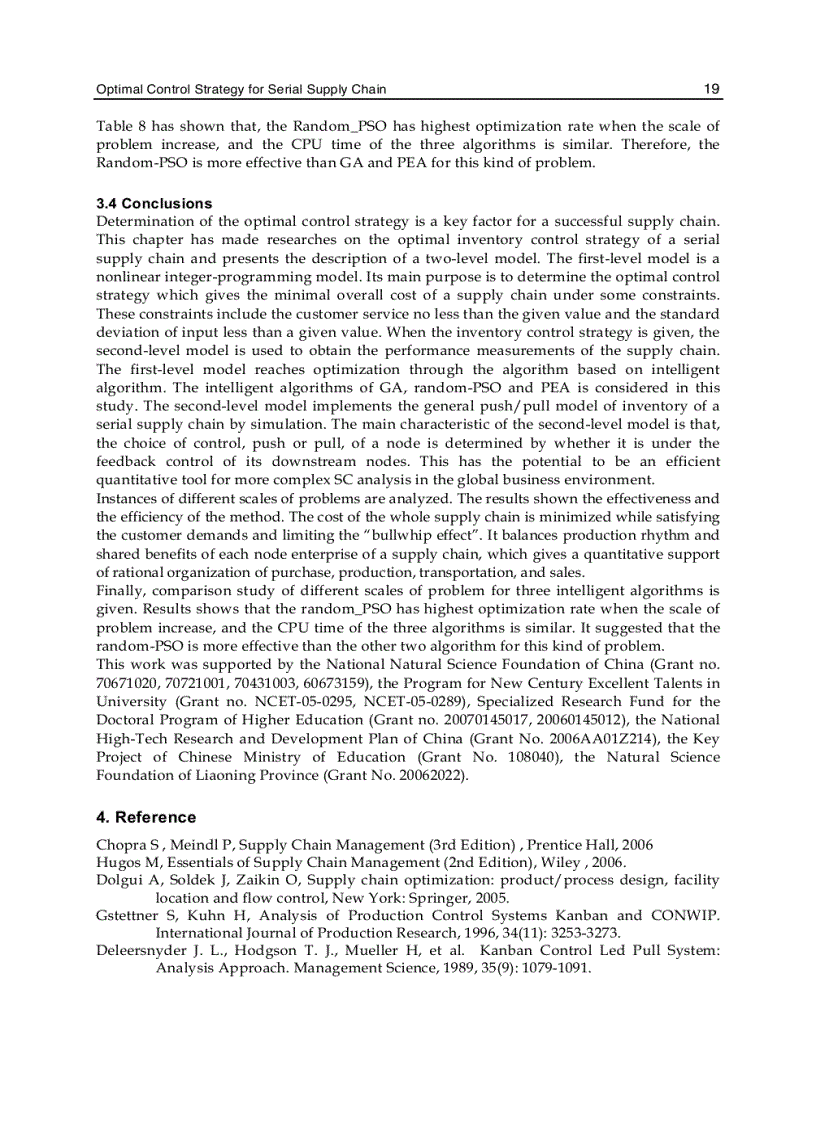 image for page Supply Chain the Way to Flat Organisation