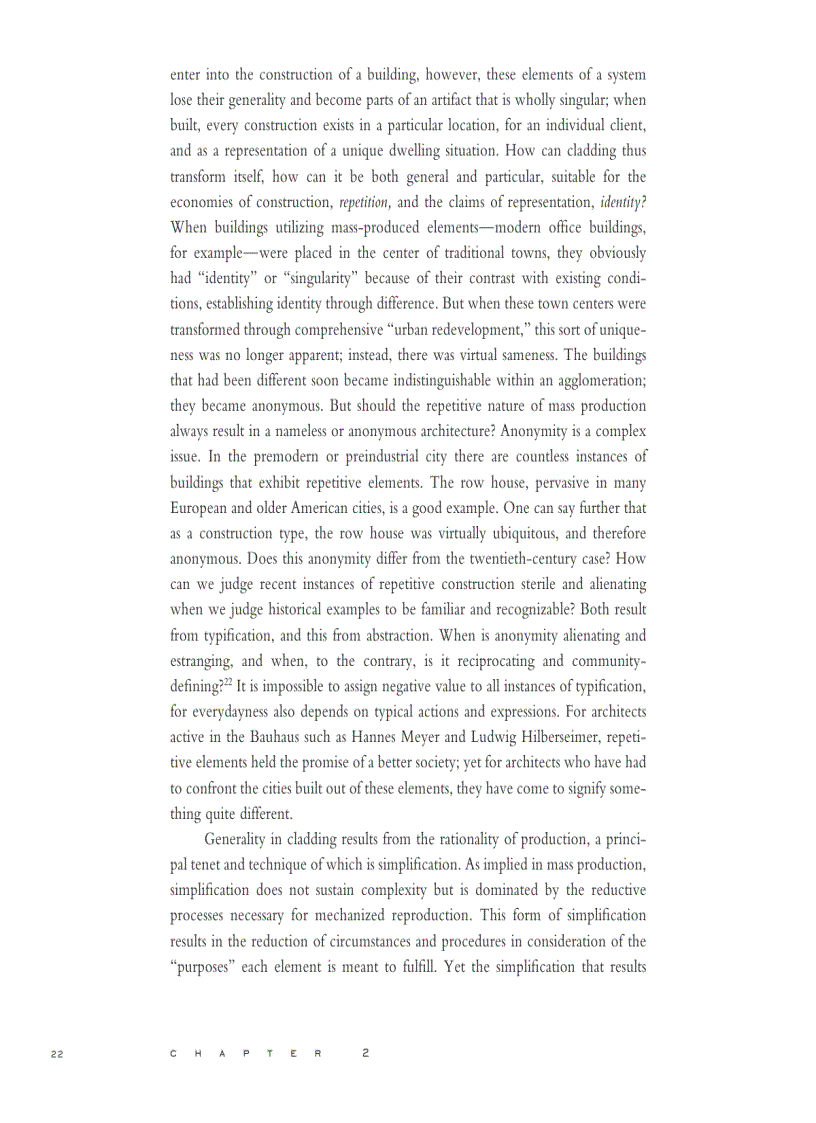 image for page Surface Architecture Summary