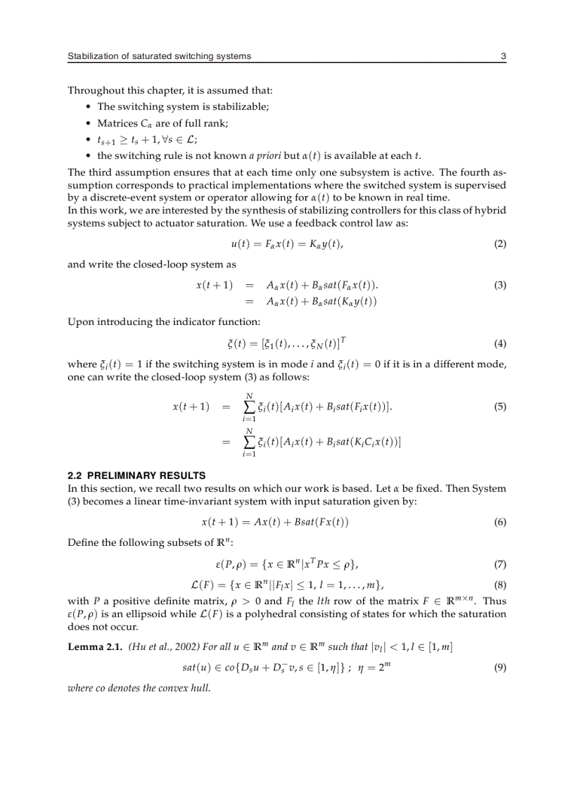 image for page Switched Systems 1