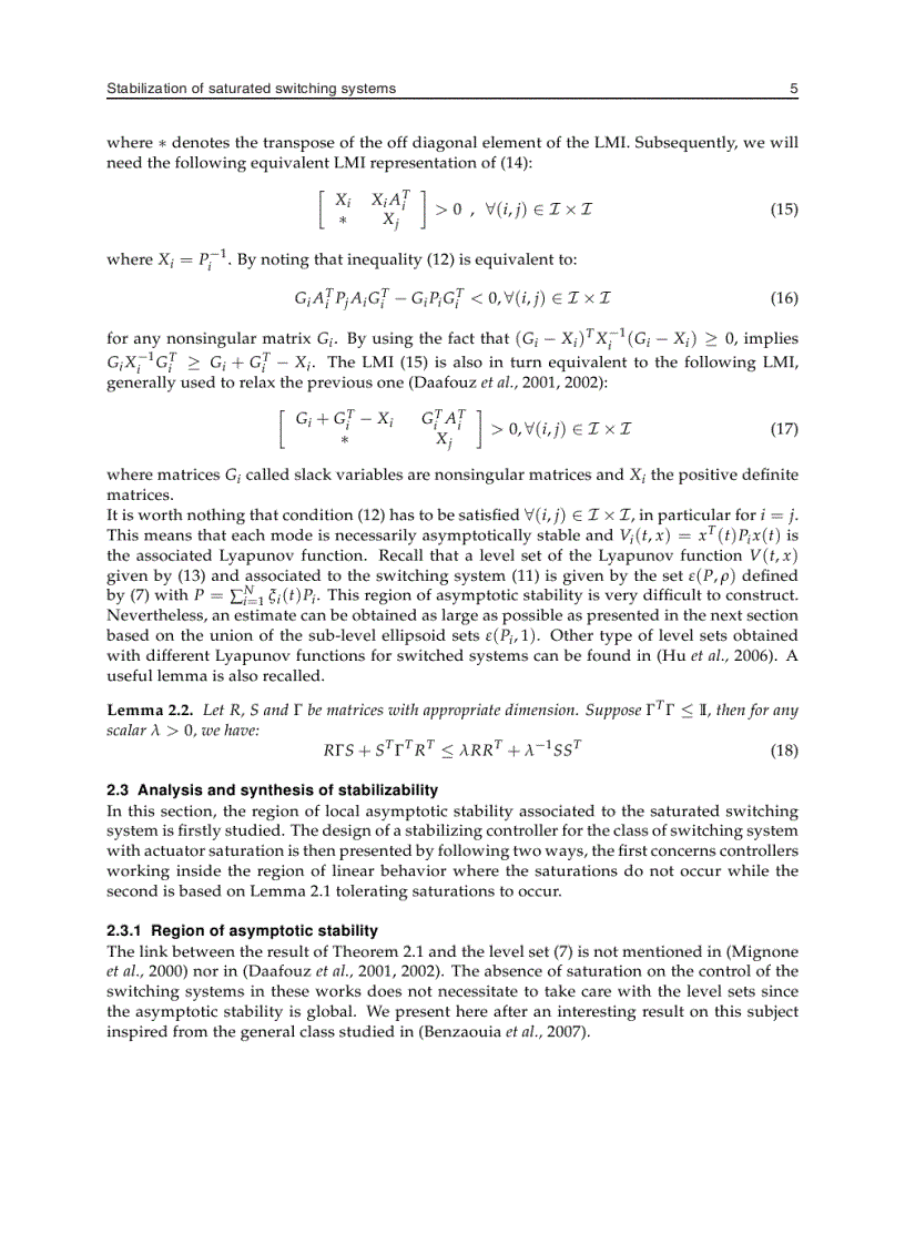 image for page Switched Systems 1