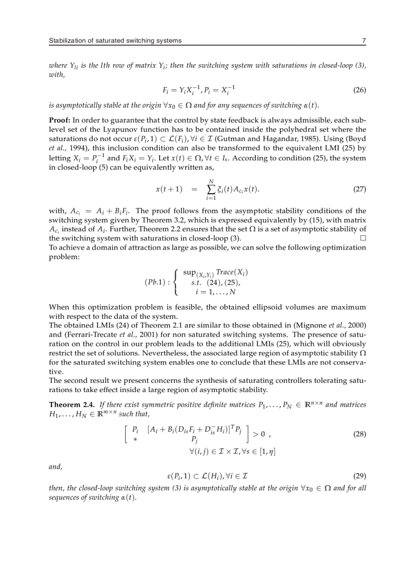 image for page Switched Systems 1