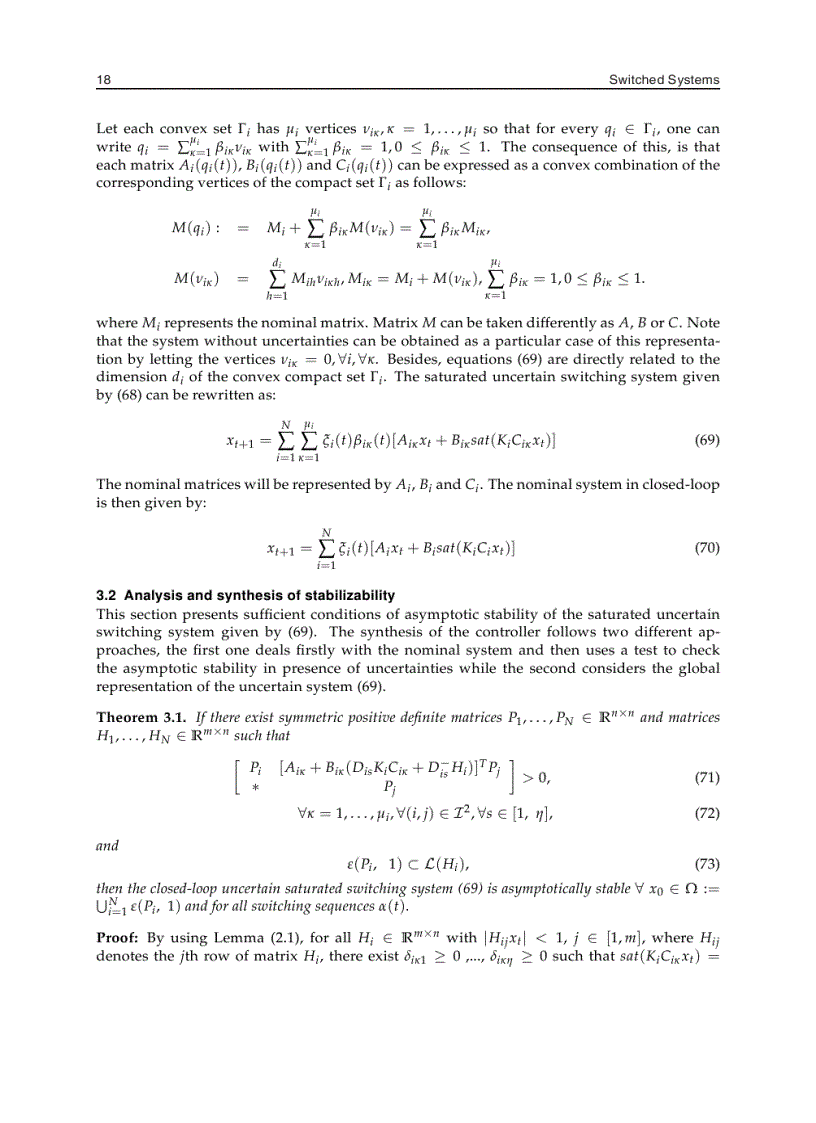 image for page Switched Systems 1