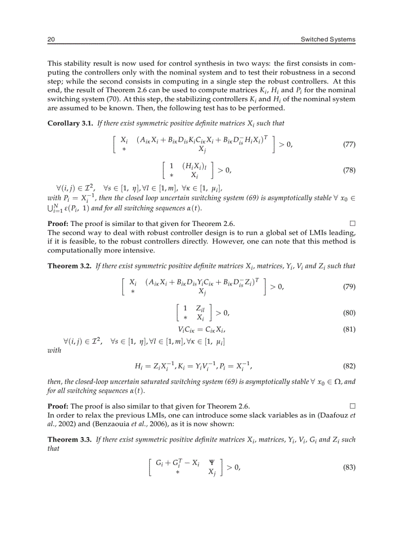 image for page Switched Systems 1