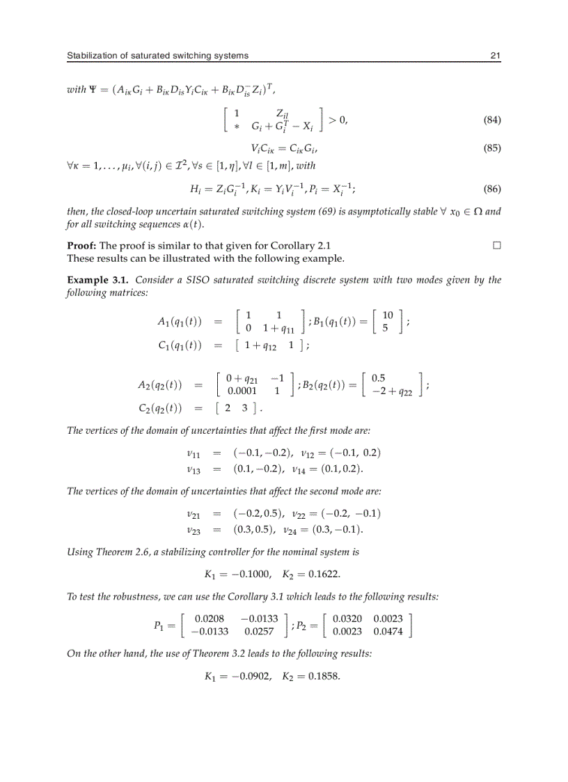 image for page Switched Systems 1
