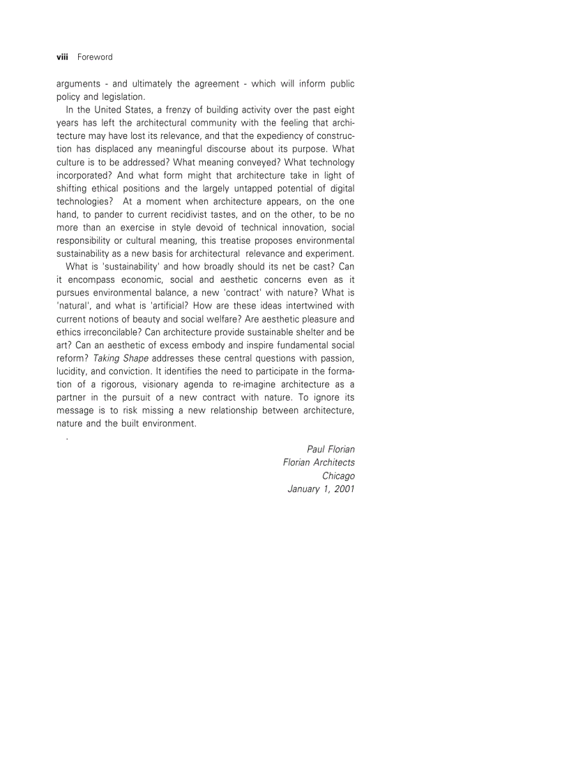 image for page Taking Shape A New Contract Between Architecture and Nature