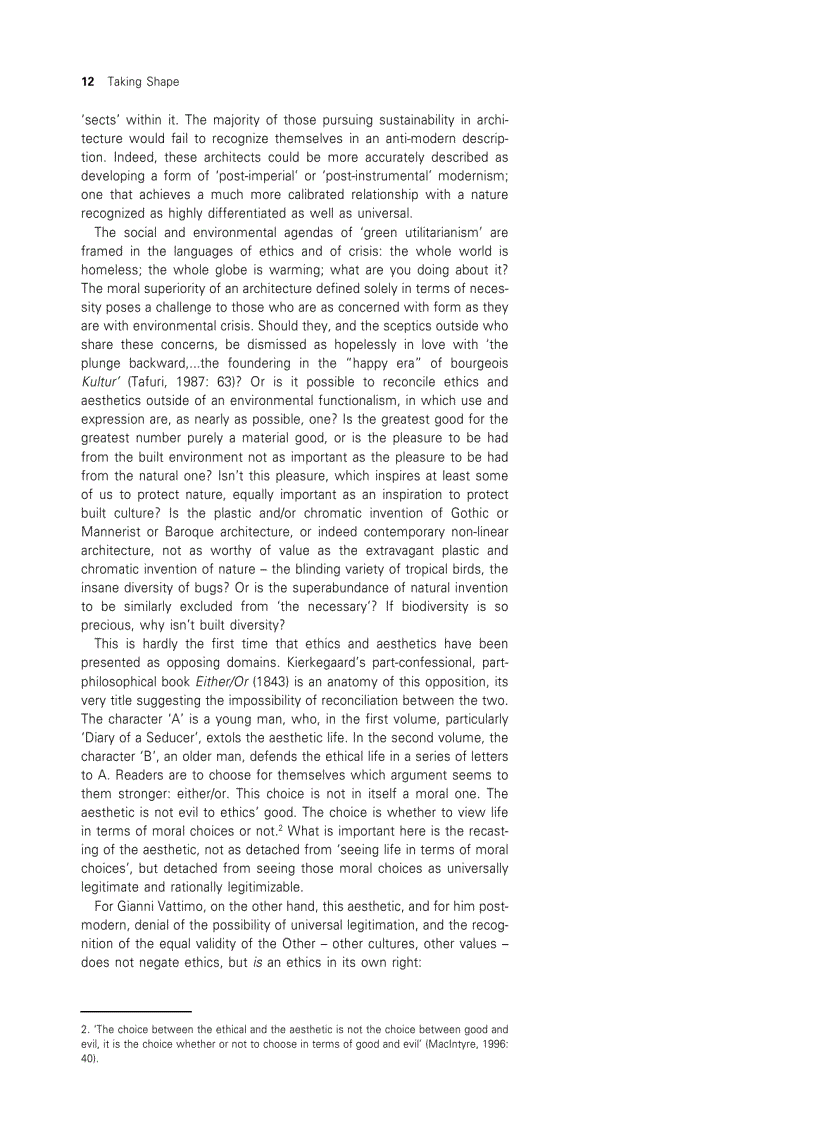 image for page Taking Shape A New Contract Between Architecture and Nature