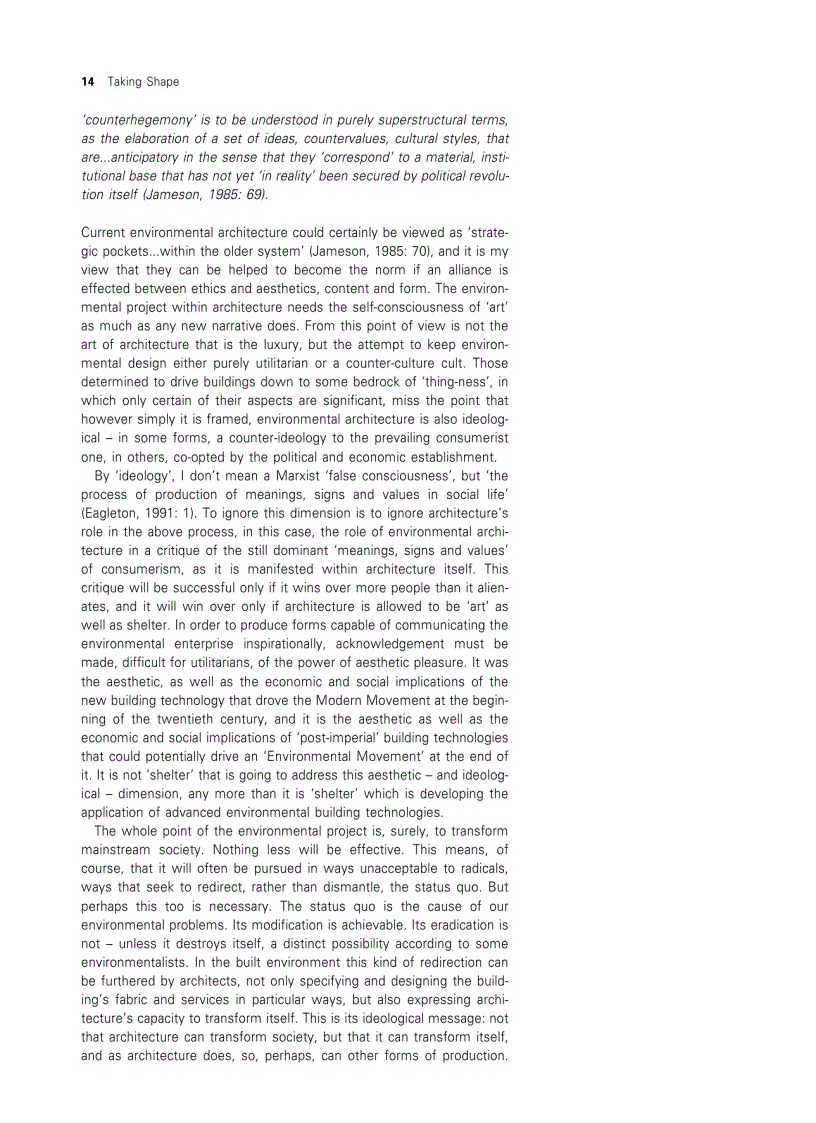 image for page Taking Shape A New Contract Between Architecture and Nature