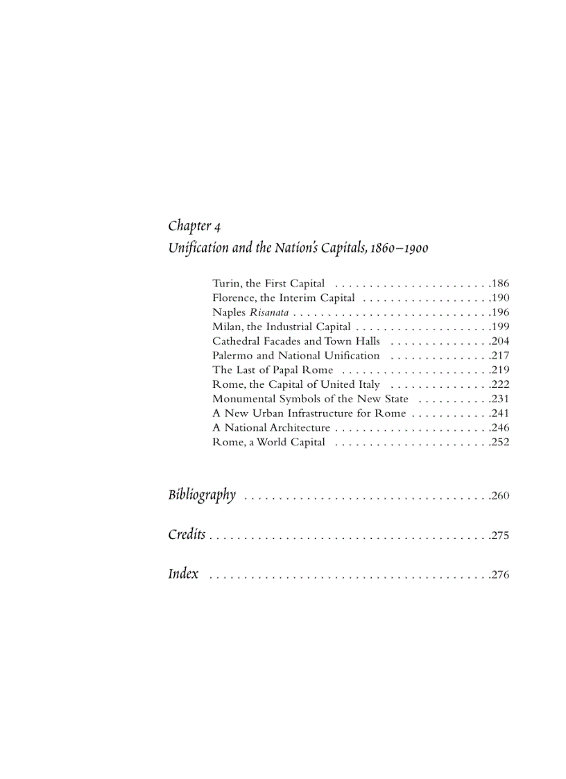 image for page The Architecture of Modern Italy Volume I