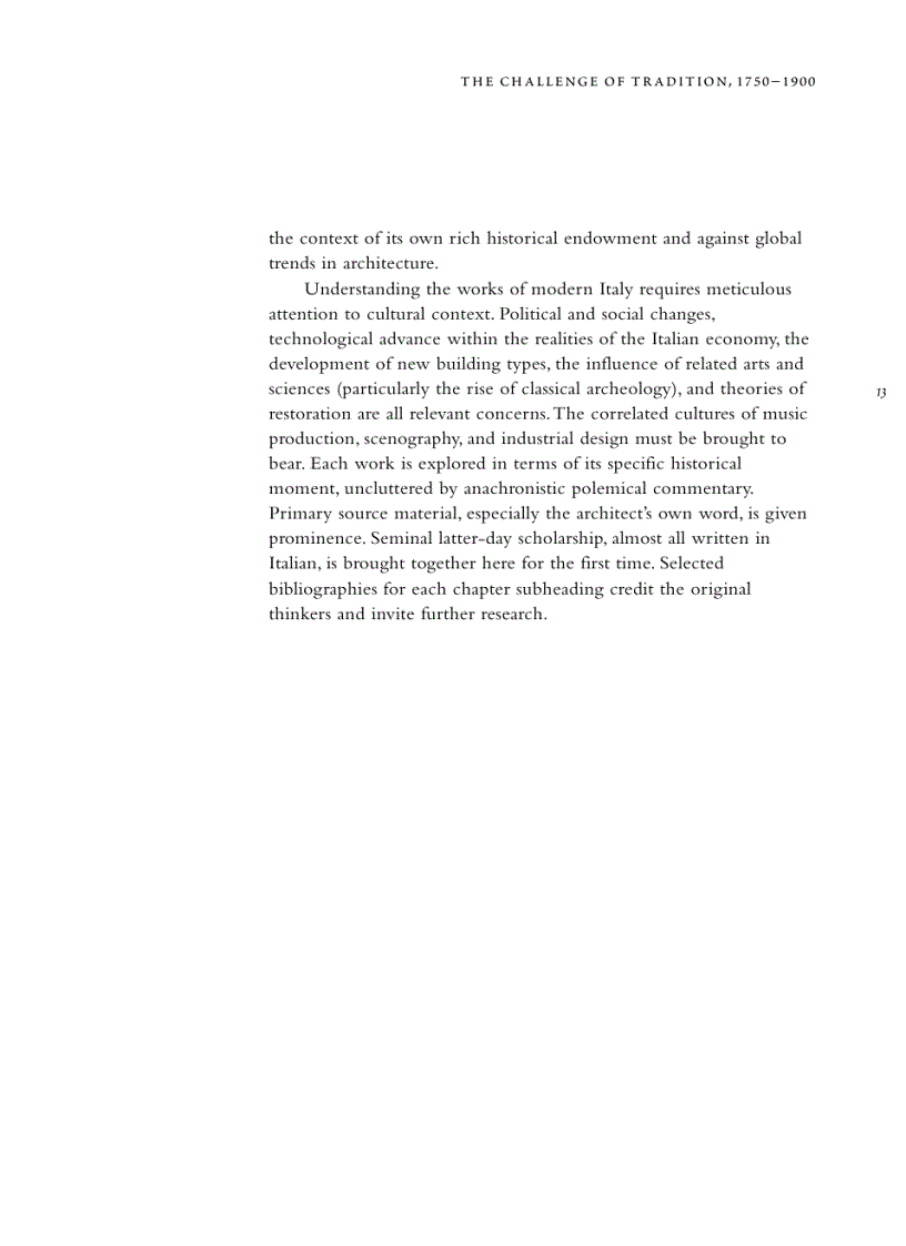 image for page The Architecture of Modern Italy Volume I