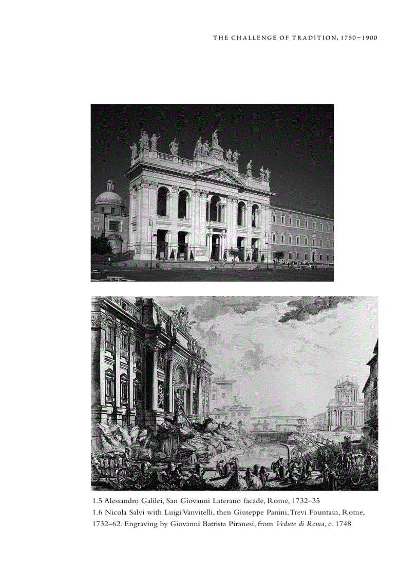 image for page The Architecture of Modern Italy Volume I