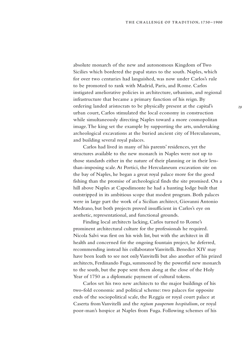 image for page The Architecture of Modern Italy Volume I