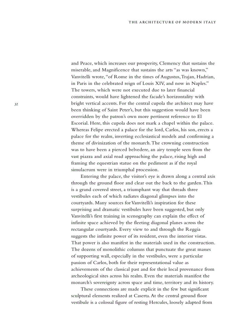 image for page The Architecture of Modern Italy Volume I