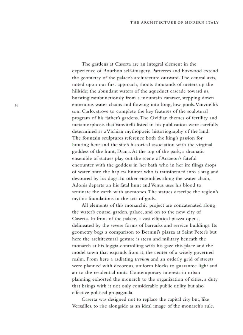 image for page The Architecture of Modern Italy Volume I