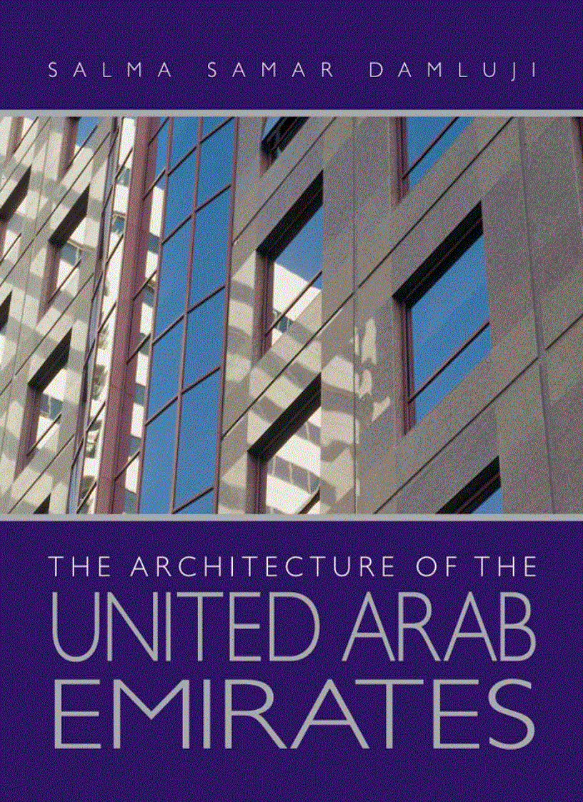 image for page The Architecture of the United Arab Emirates