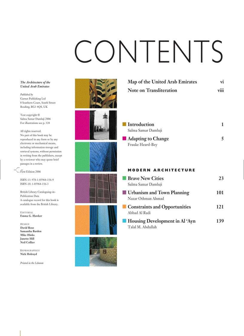 image for page The Architecture of the United Arab Emirates