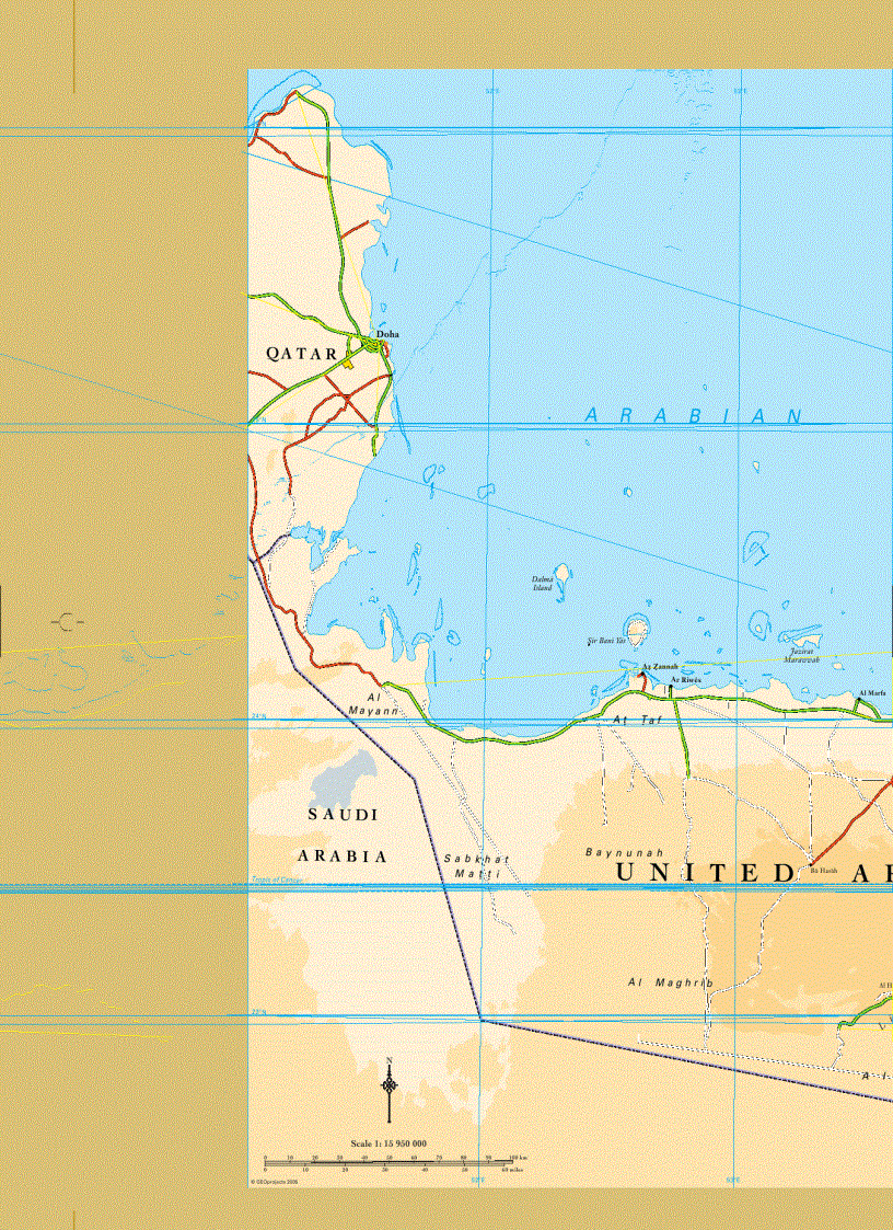 image for page The Architecture of the United Arab Emirates