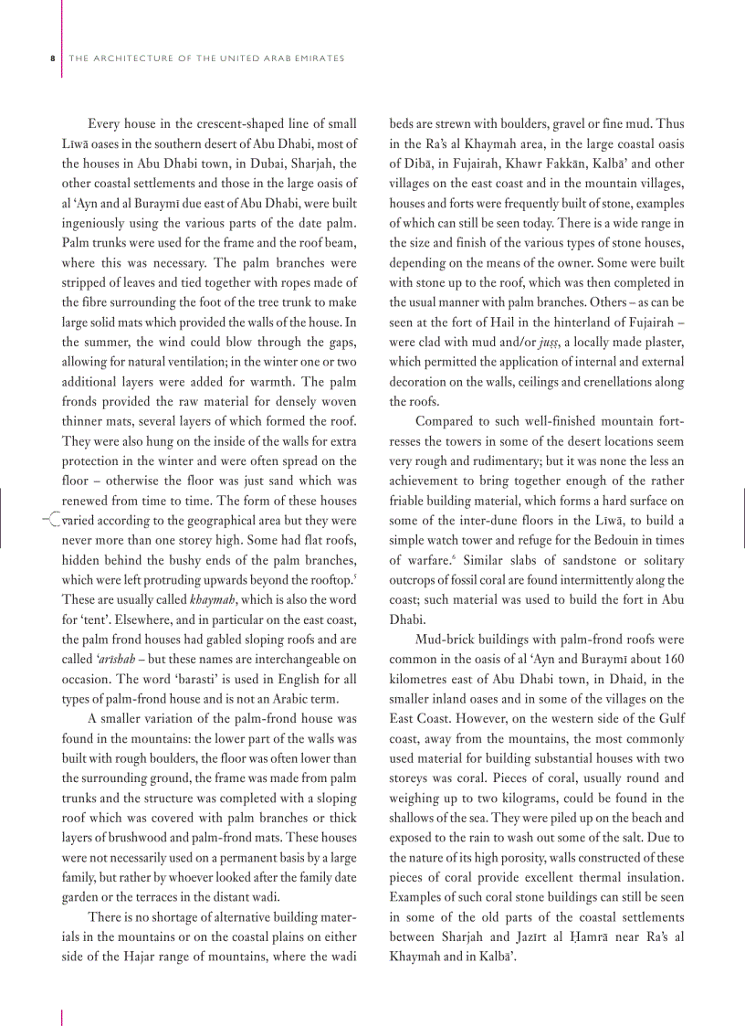 image for page The Architecture of the United Arab Emirates