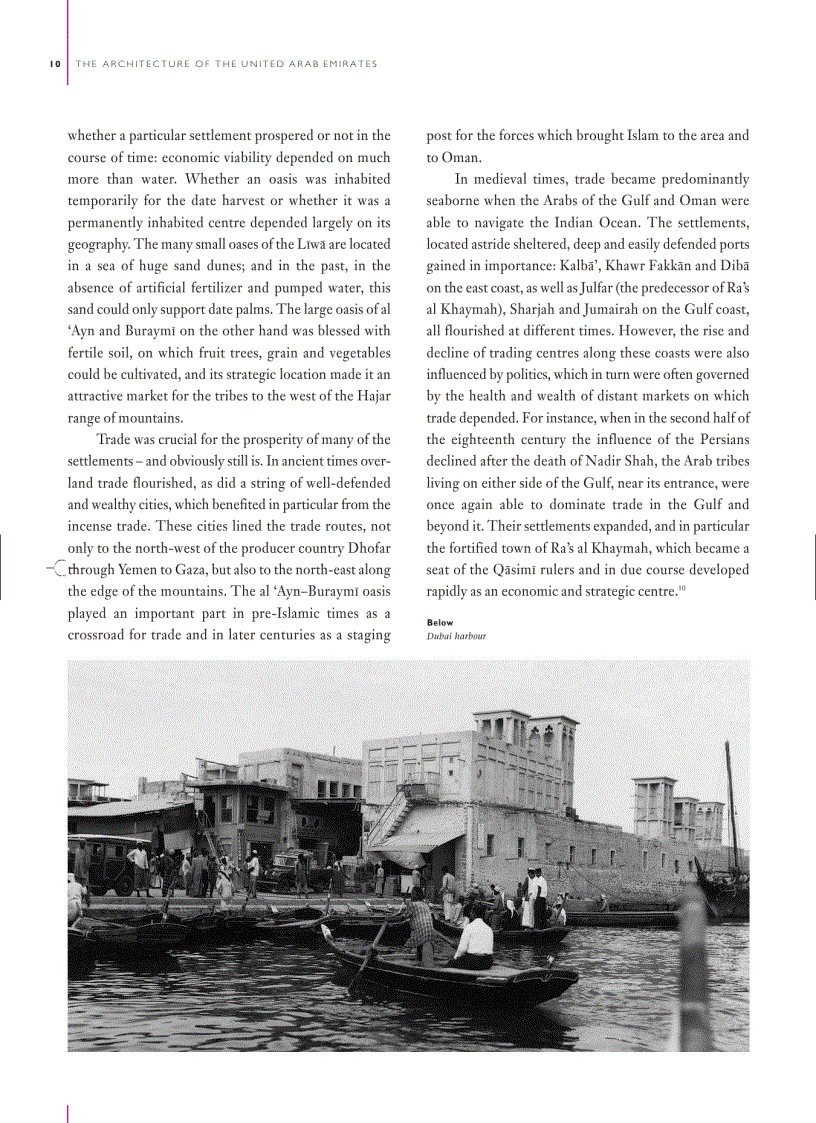 image for page The Architecture of the United Arab Emirates