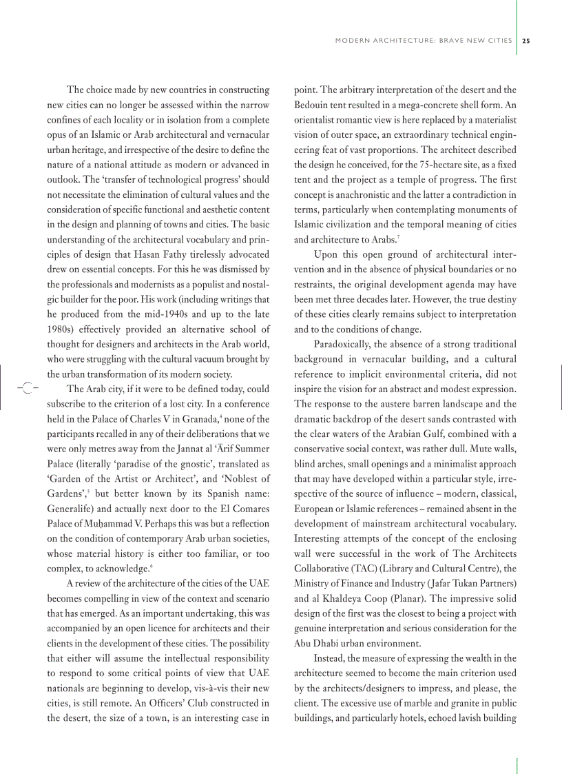 image for page The Architecture of the United Arab Emirates