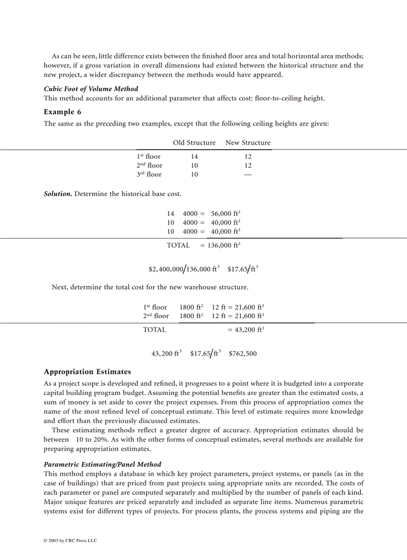 image for page The Civil Engineering Handbook 2nd Edition