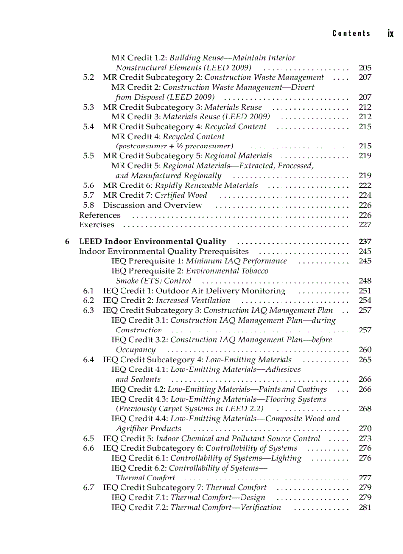 image for page The Engineering Guide to LEED 2nd Edition